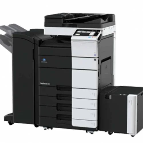 آموزش نصب اسکنر دستگاه کونیکا مینولتا